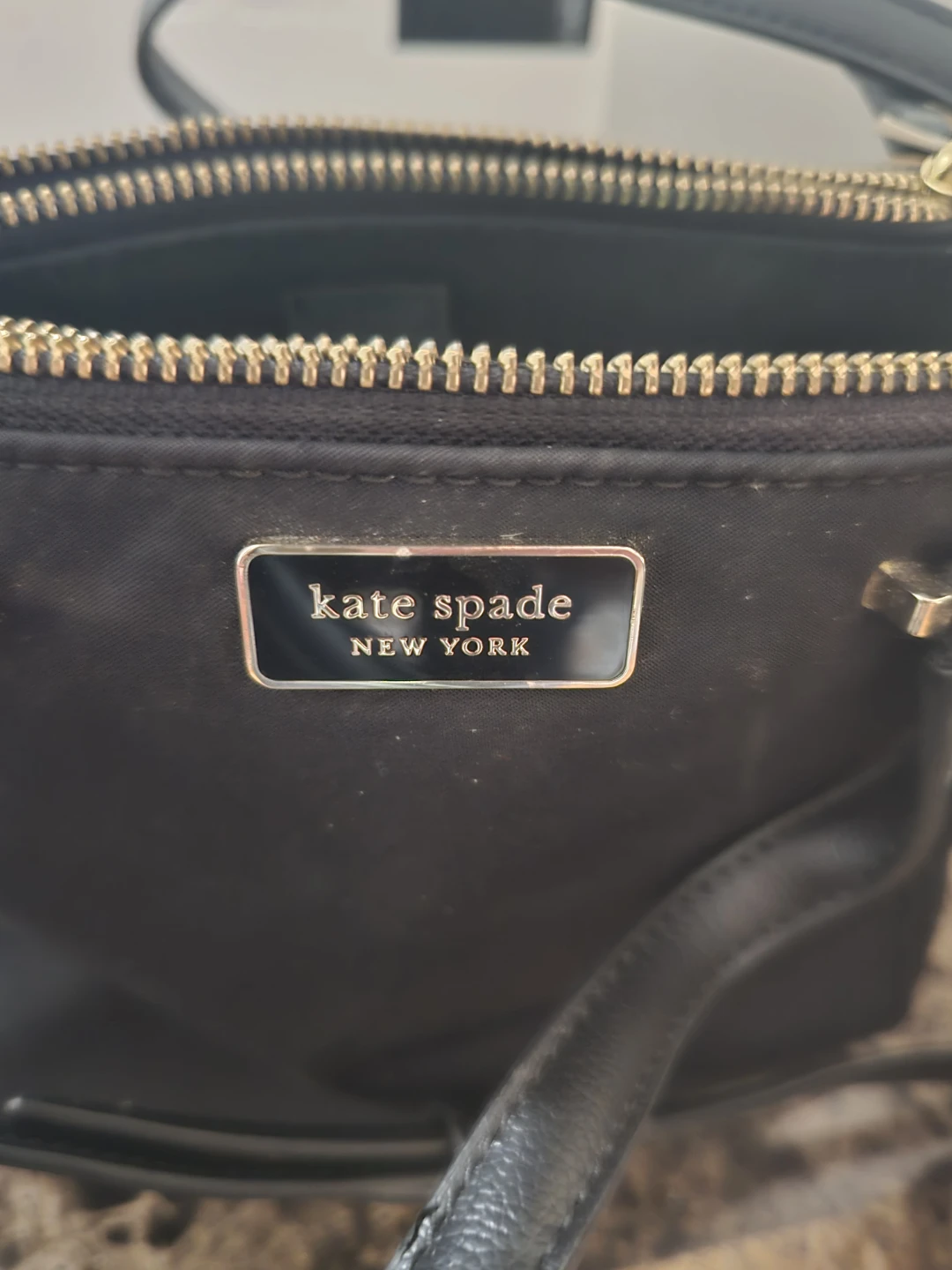 Kate Spade New York Black Handbag - photo 2