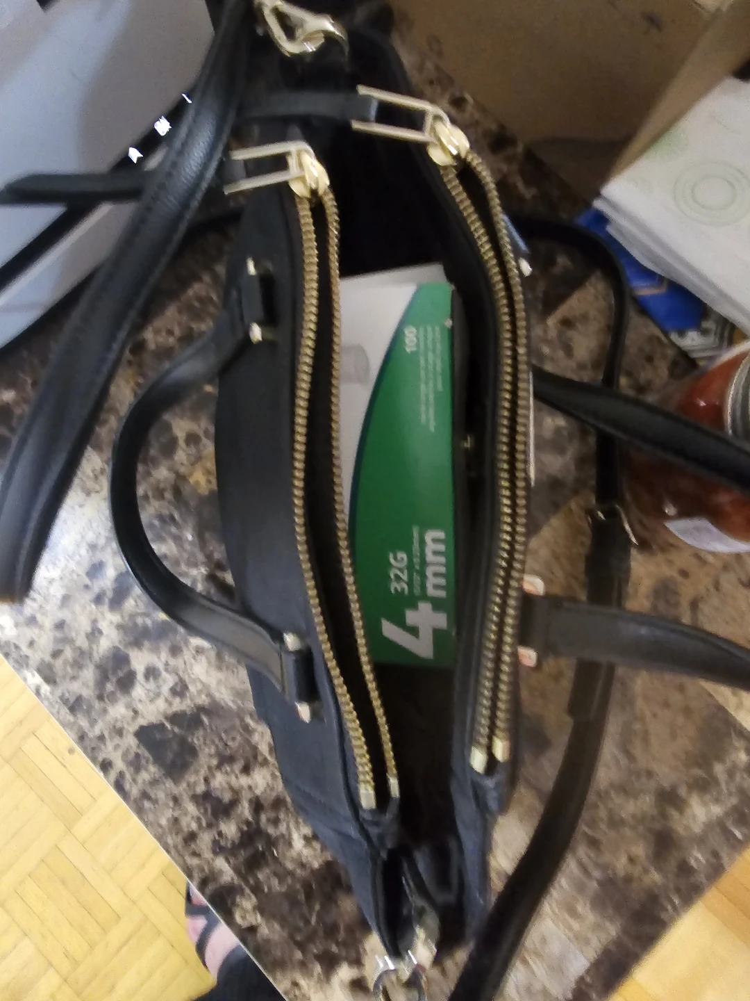 Kate Spade New York Black Handbag - photo 3