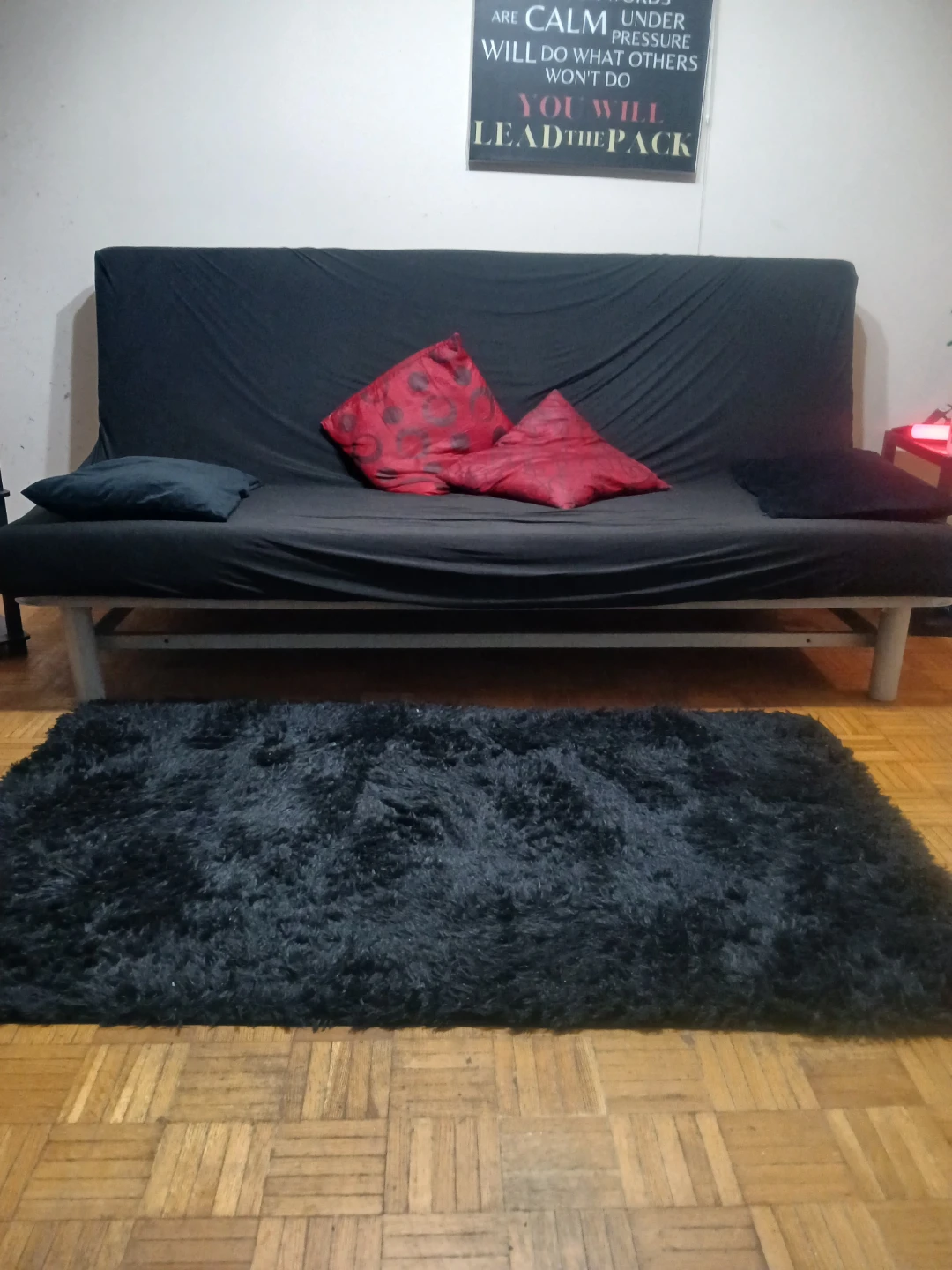 IKEA sofa bed -moving out sale!
