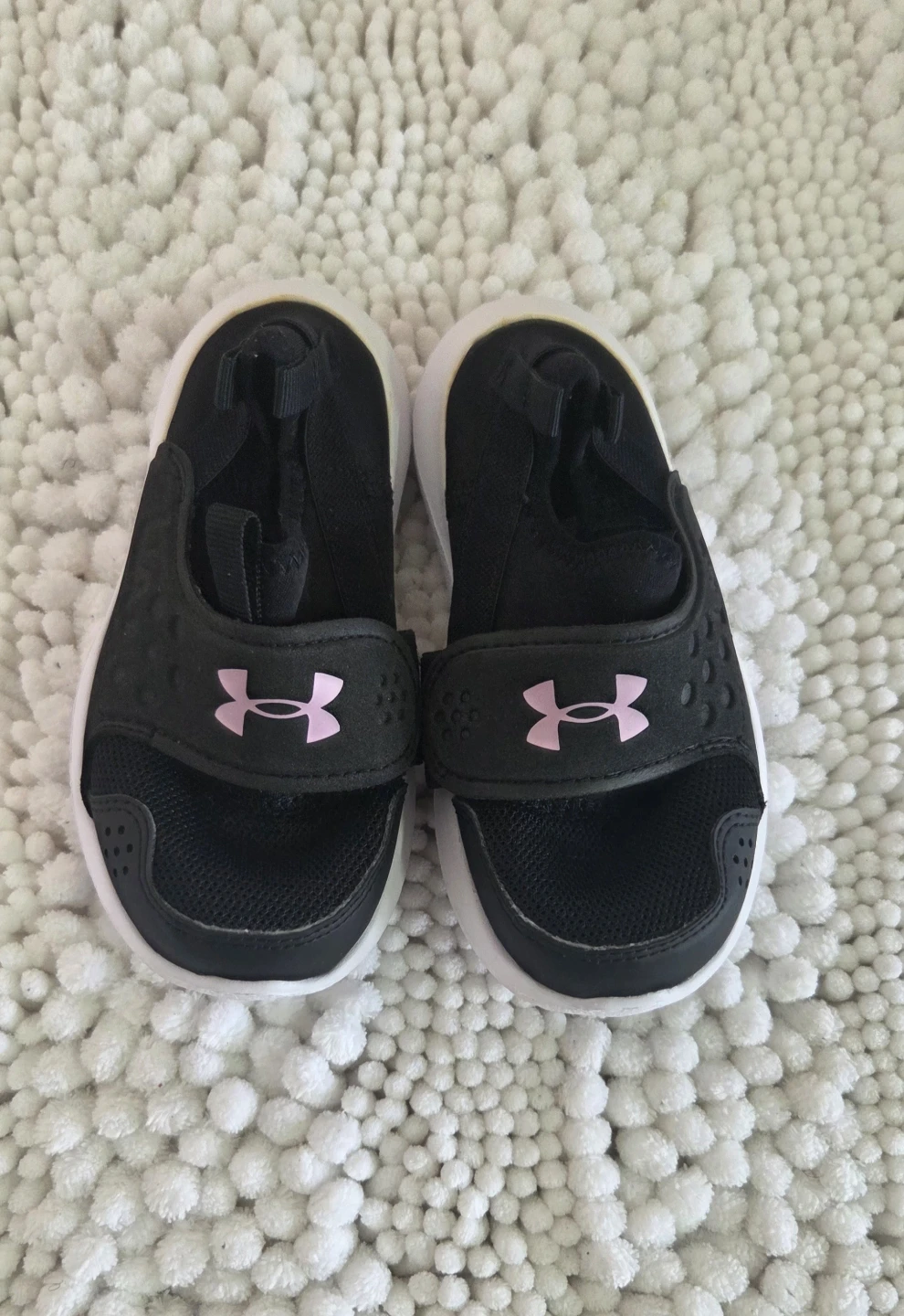 Under Armour Toddler Shoes - photo 2