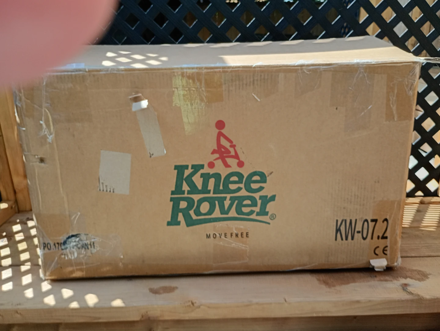 KneeRover Walker