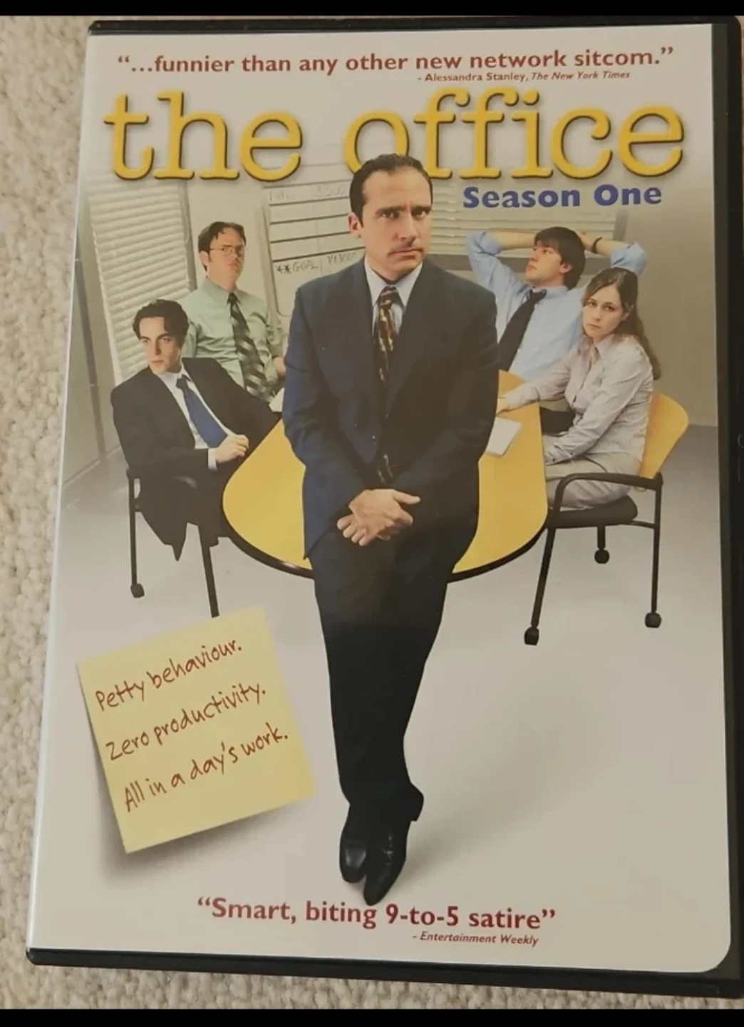 The Office Seasons 1-5 DVD Box Set