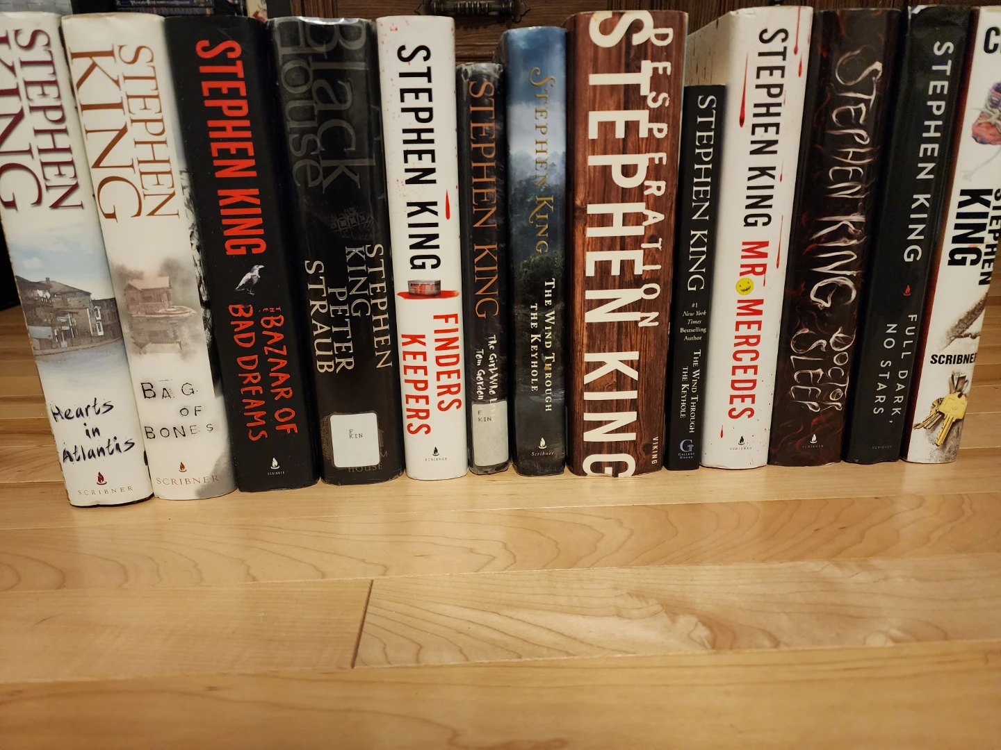 Stephen King Books