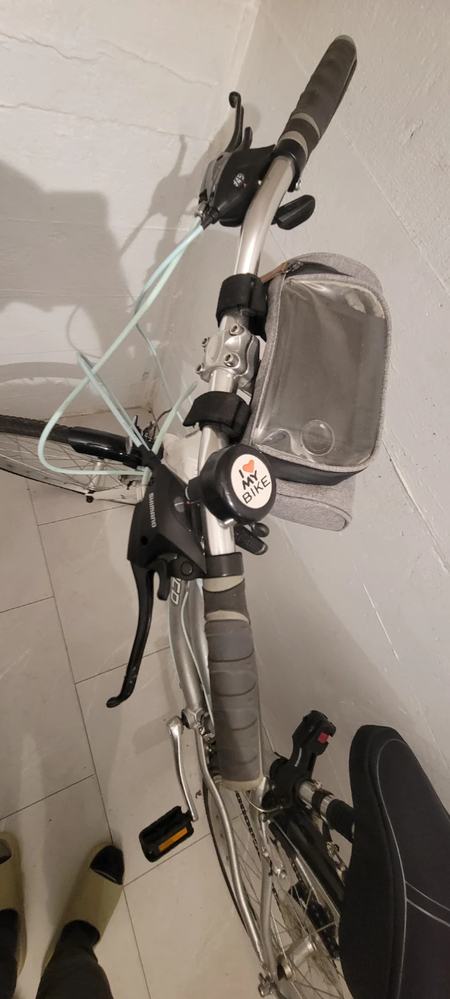 Women's Comfort Bike with Basket and Helmet - photo 2