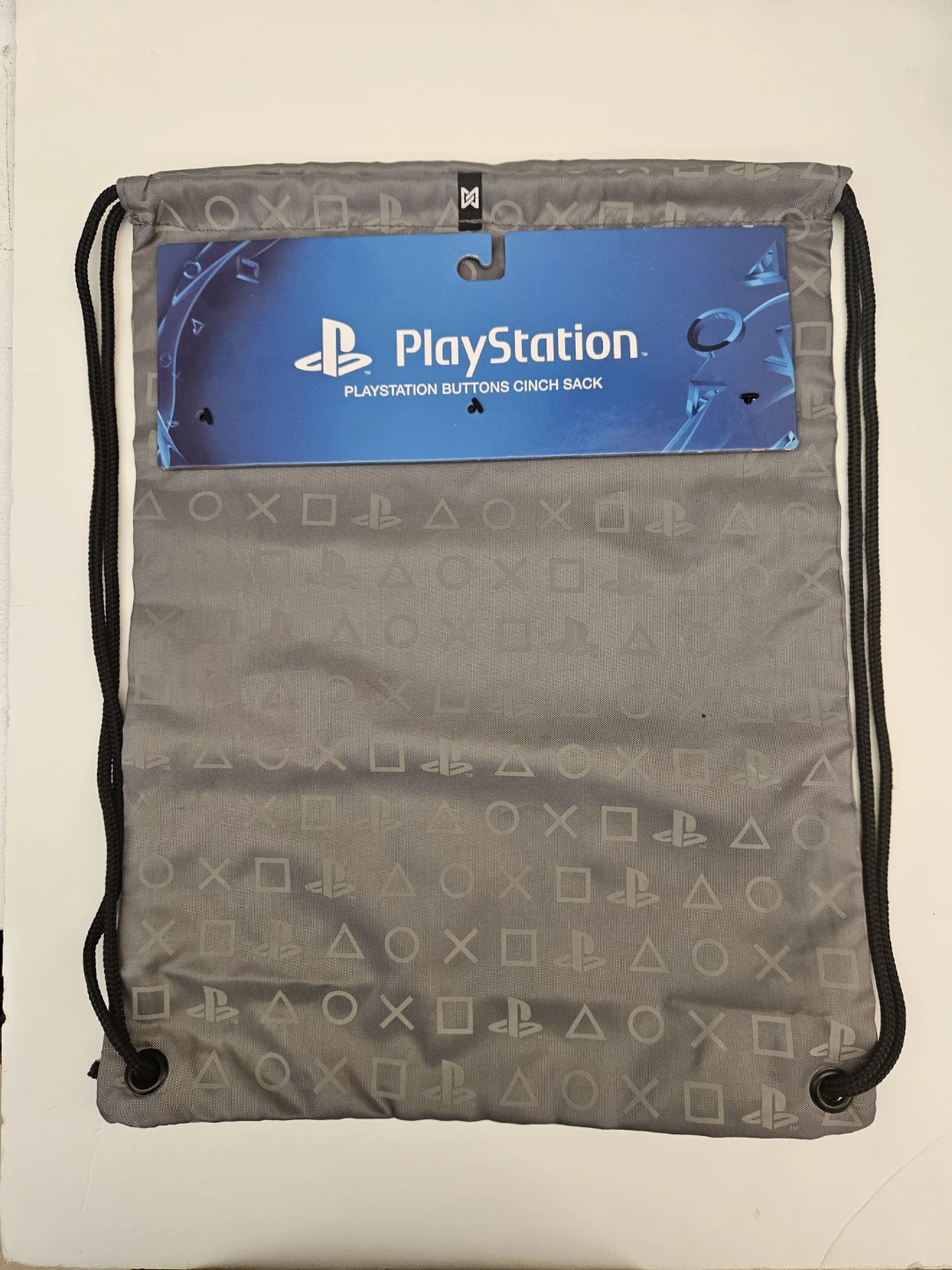 Playstation string bag
