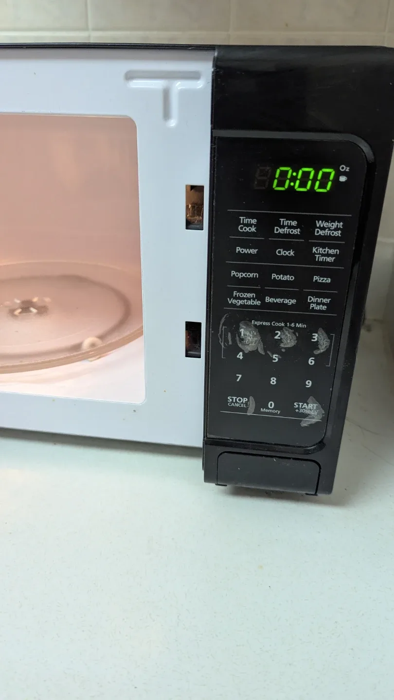 MasterChef Microwave Oven - photo 5