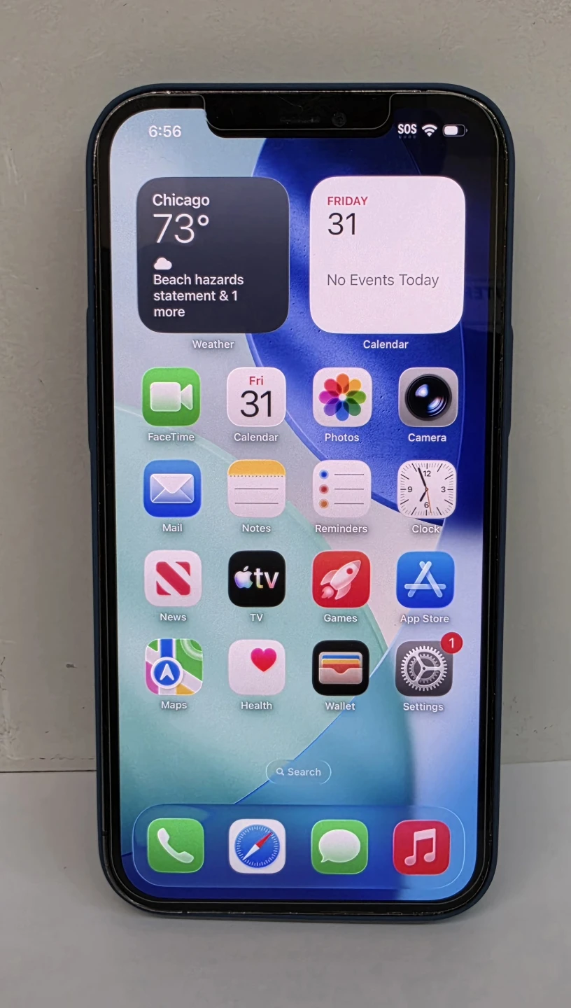 Iphone 12 pro max 128gb factory unlocked