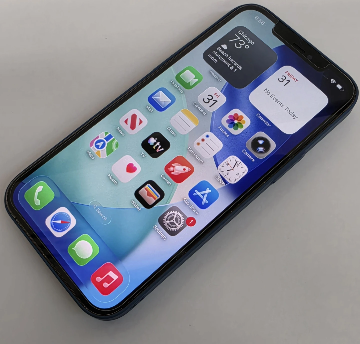 Iphone 12 pro max 128gb factory unlocked - photo 2