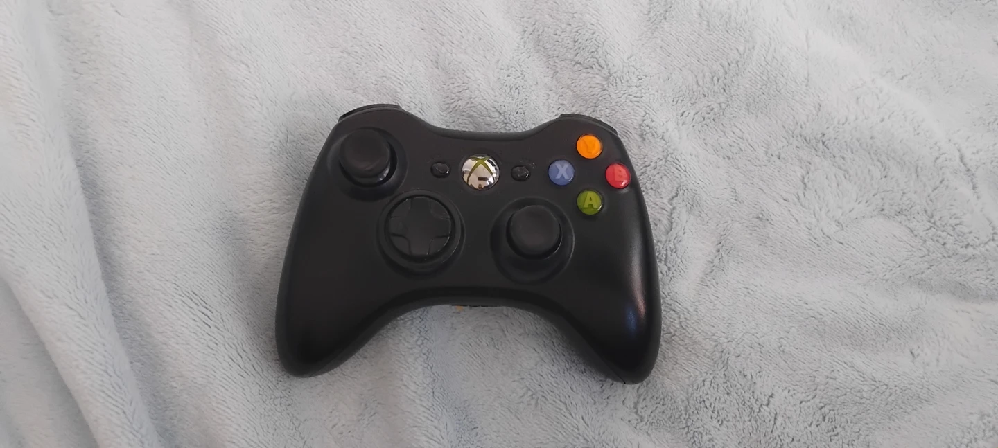 Xbox 360 Wireless Controller