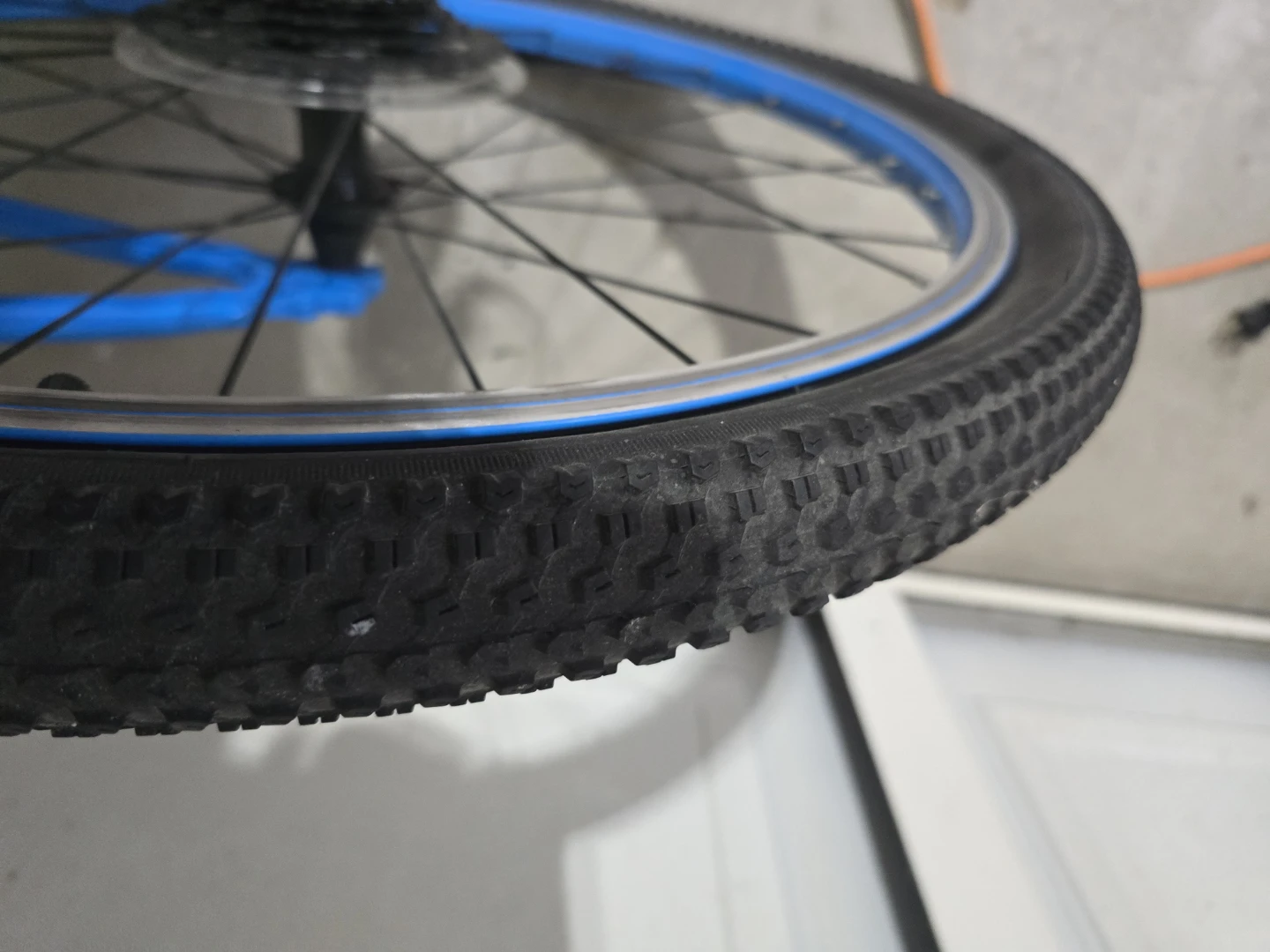 Trek Wahoo Kids / Youth Mountain Bike – Blue - photo 5