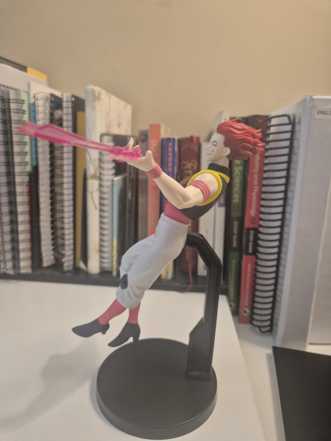 Hunter x Hunter Hisoka Figure - photo 4