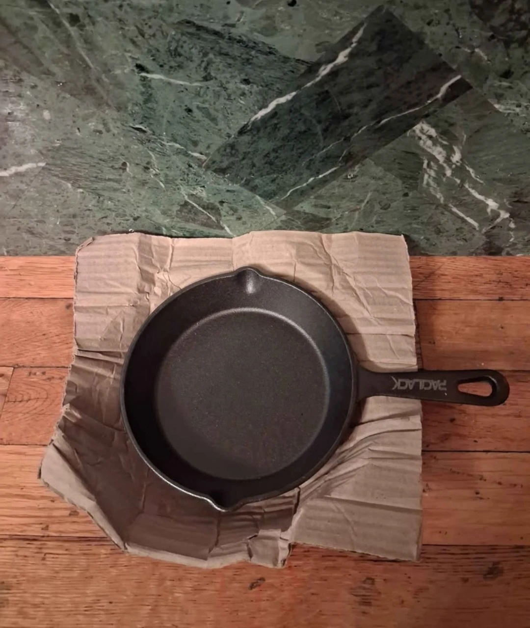 Cast Iron Pan