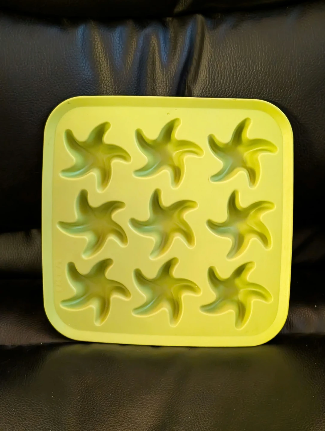 IKEA PLASTIS Starfish Ice Cube Tray