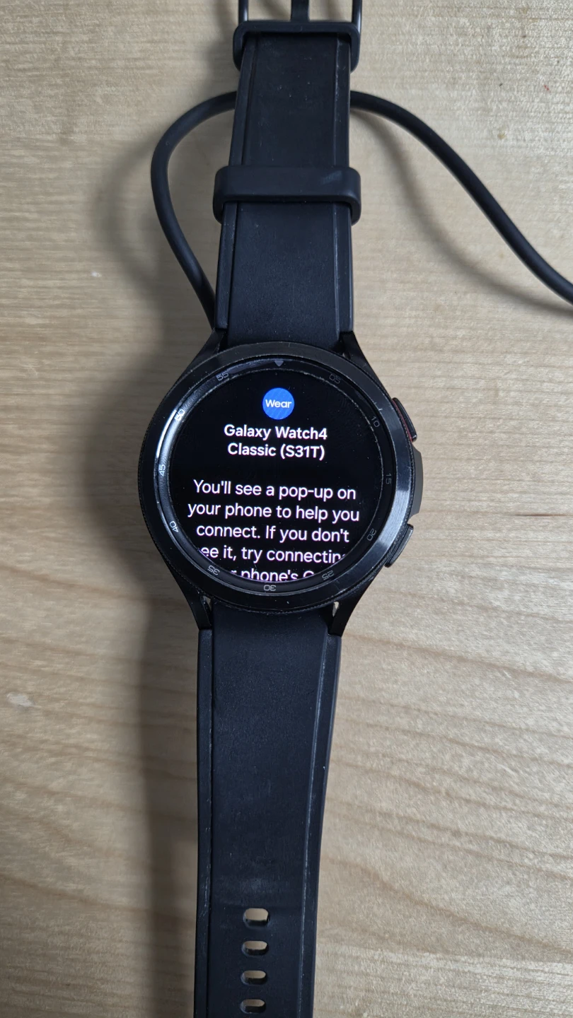 Samsung Galaxy Watch 4 Classic (46mm) - photo 2