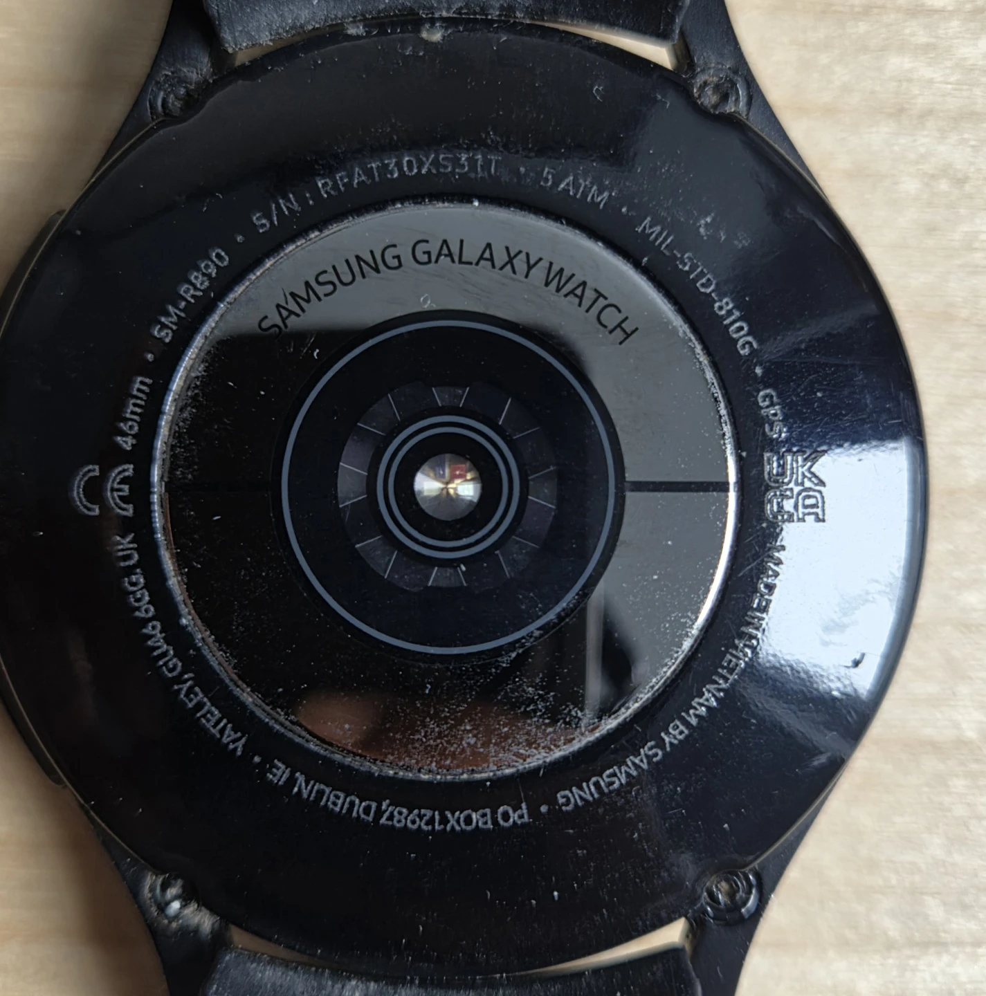 Samsung Galaxy Watch 4 Classic (46mm) - photo 3