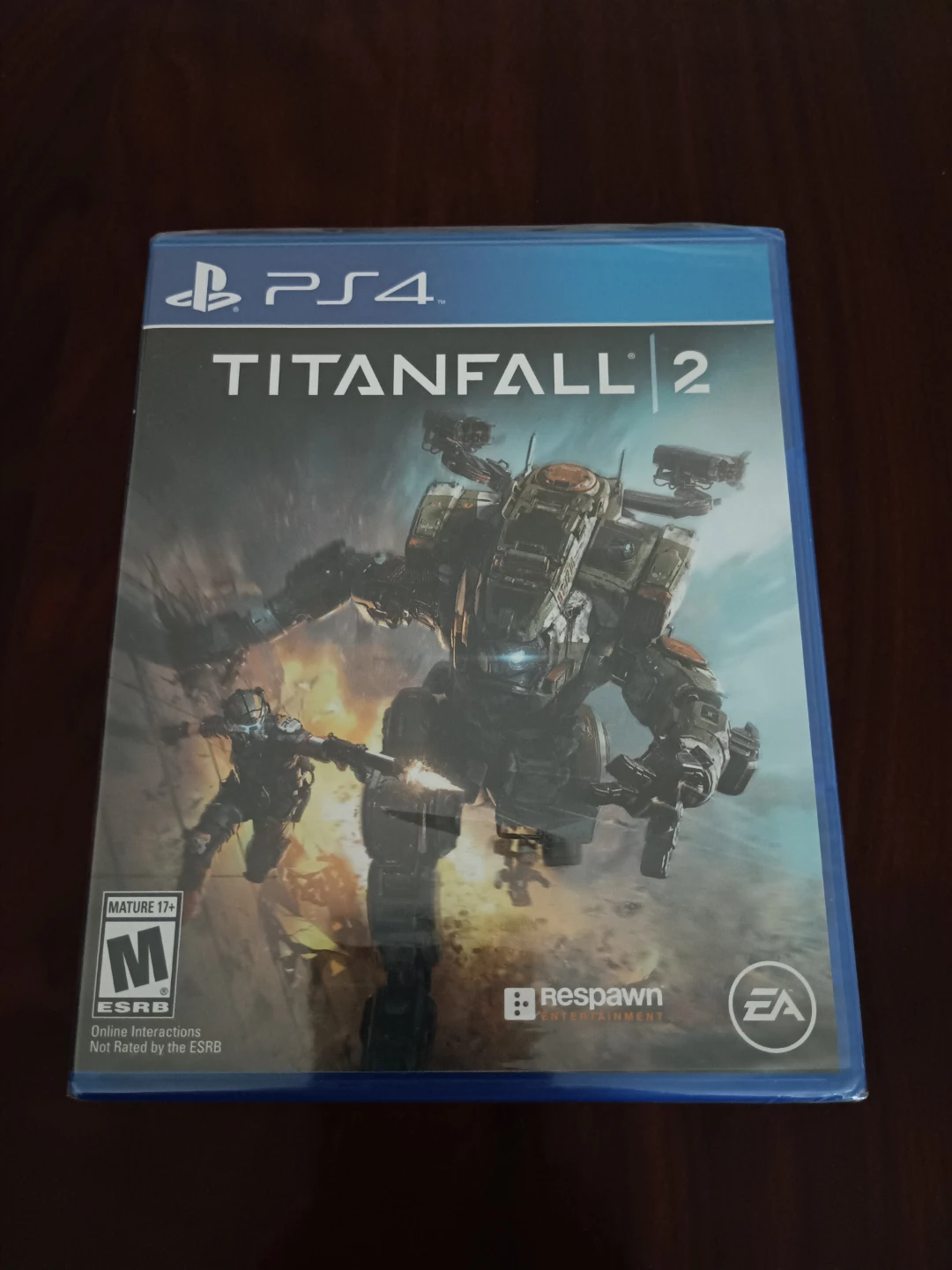 Titanfall 2 for PS4