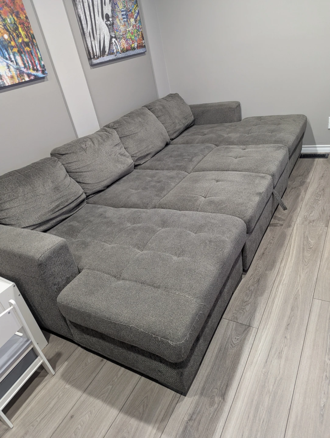Sectional Couch - photo 2