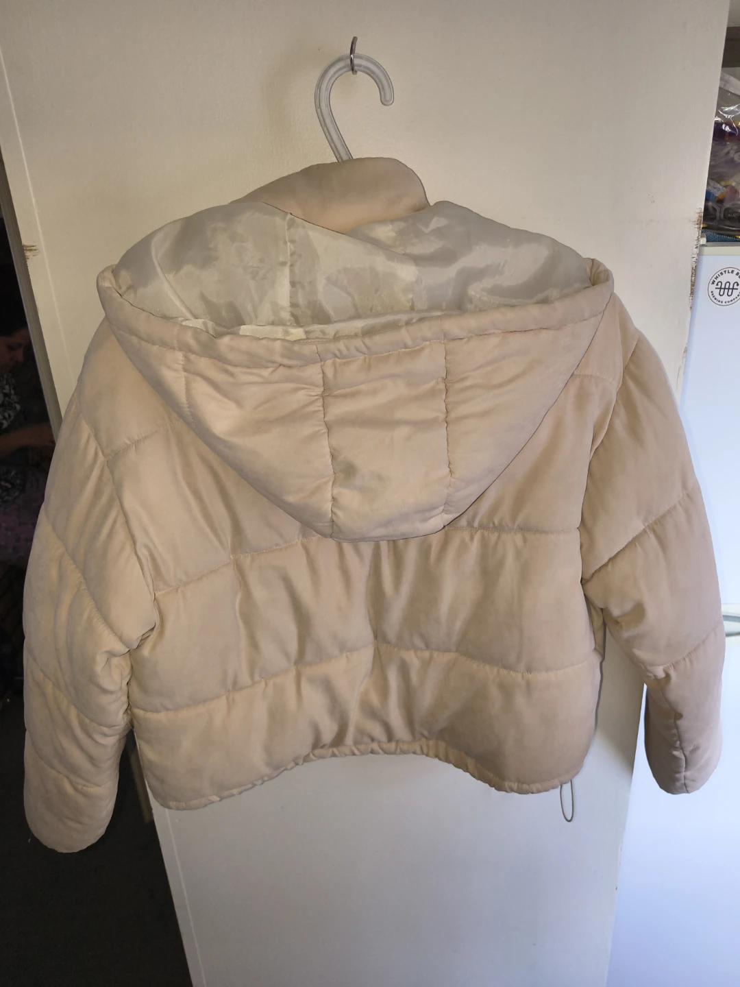 Women's Puffer Jacket - photo 2