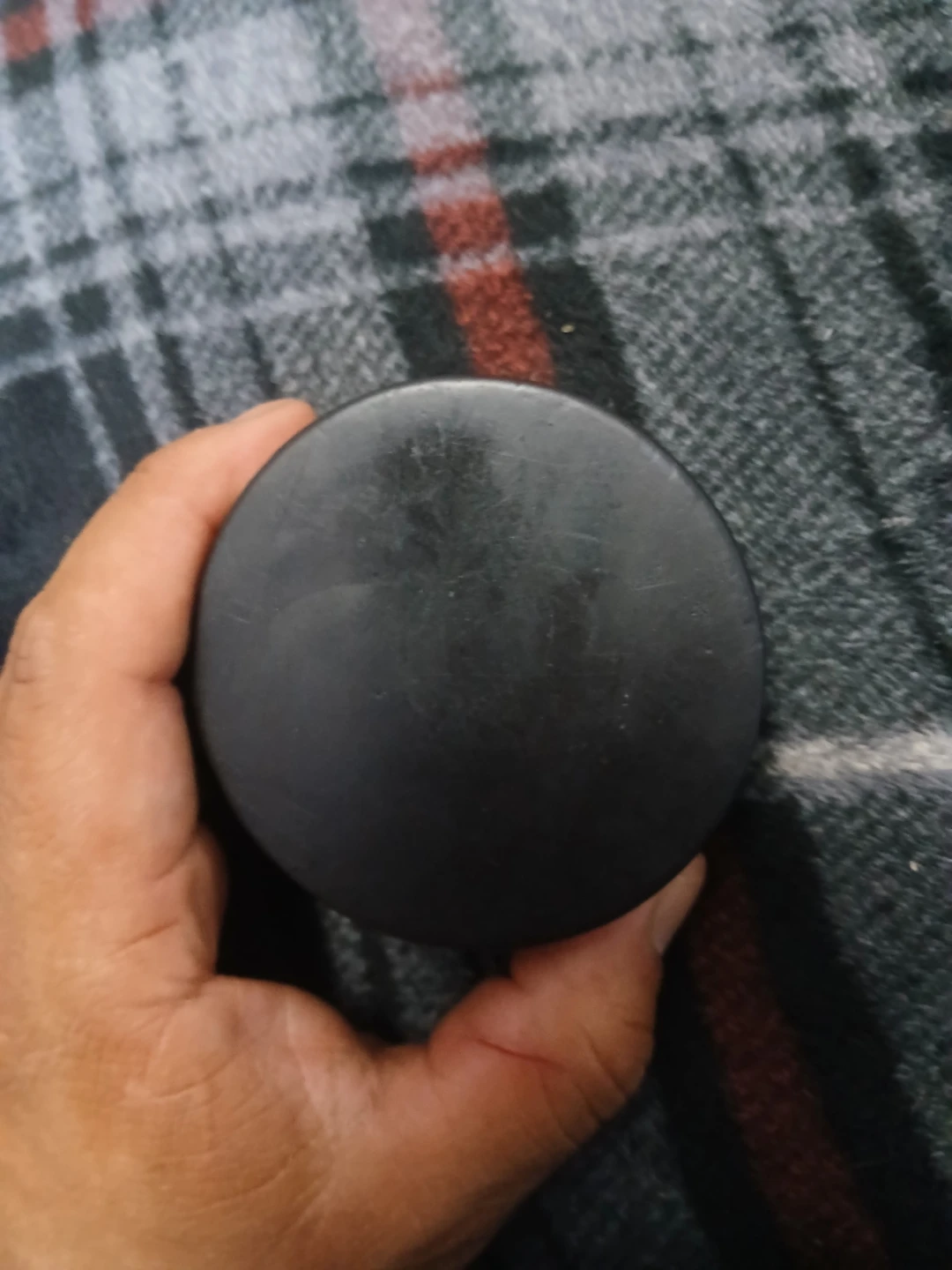 Official Cooper Hockey Puck - photo 3