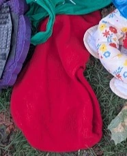 Red belacalava