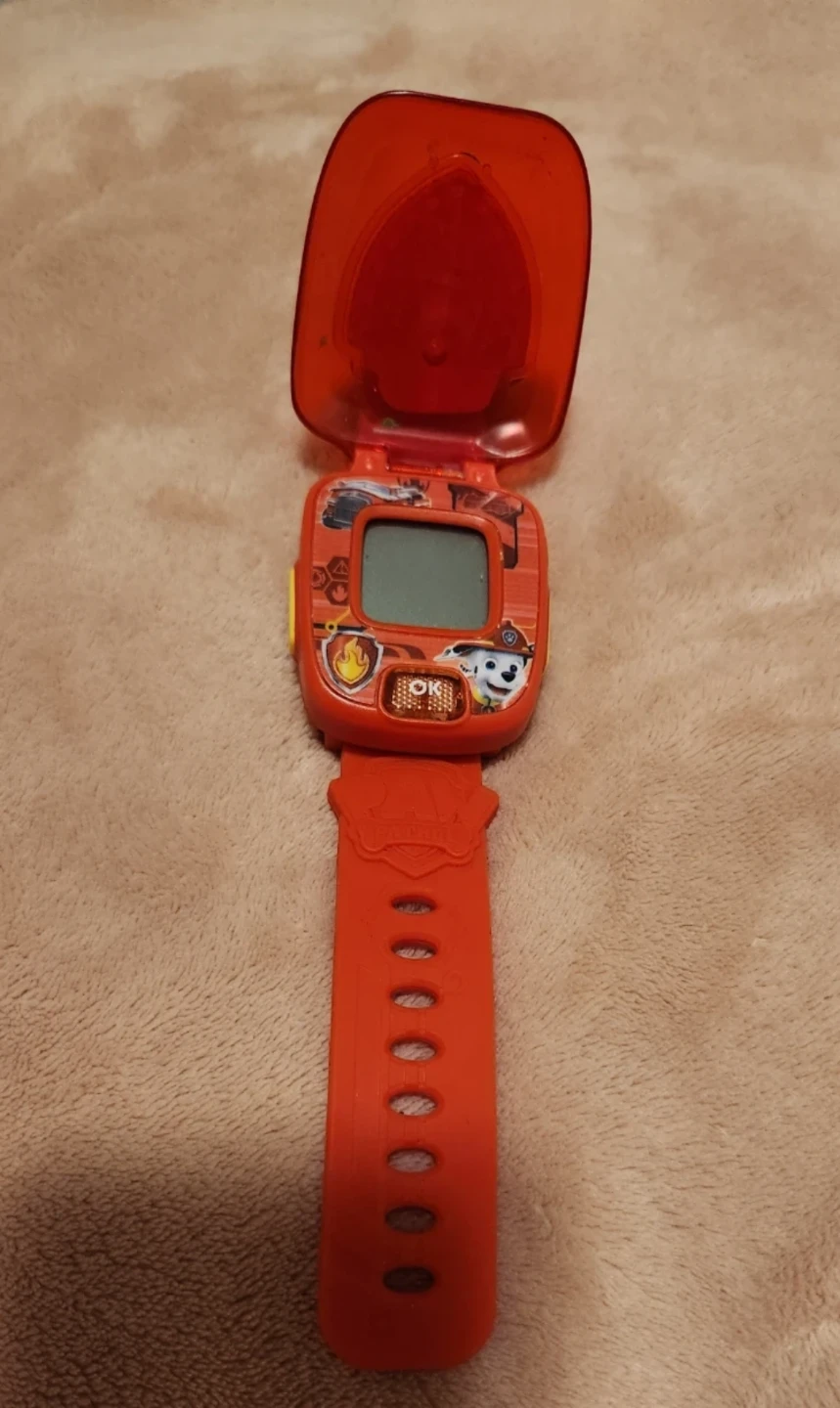 VTech Paw Patrol Marshall Learning Watch - photo 2