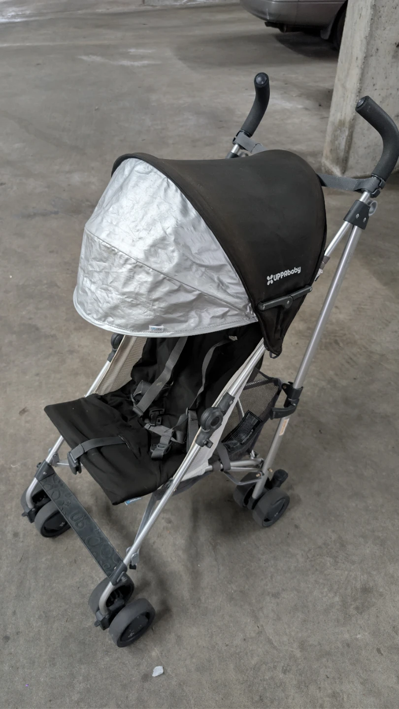 UPPAbaby Umbrella Stroller