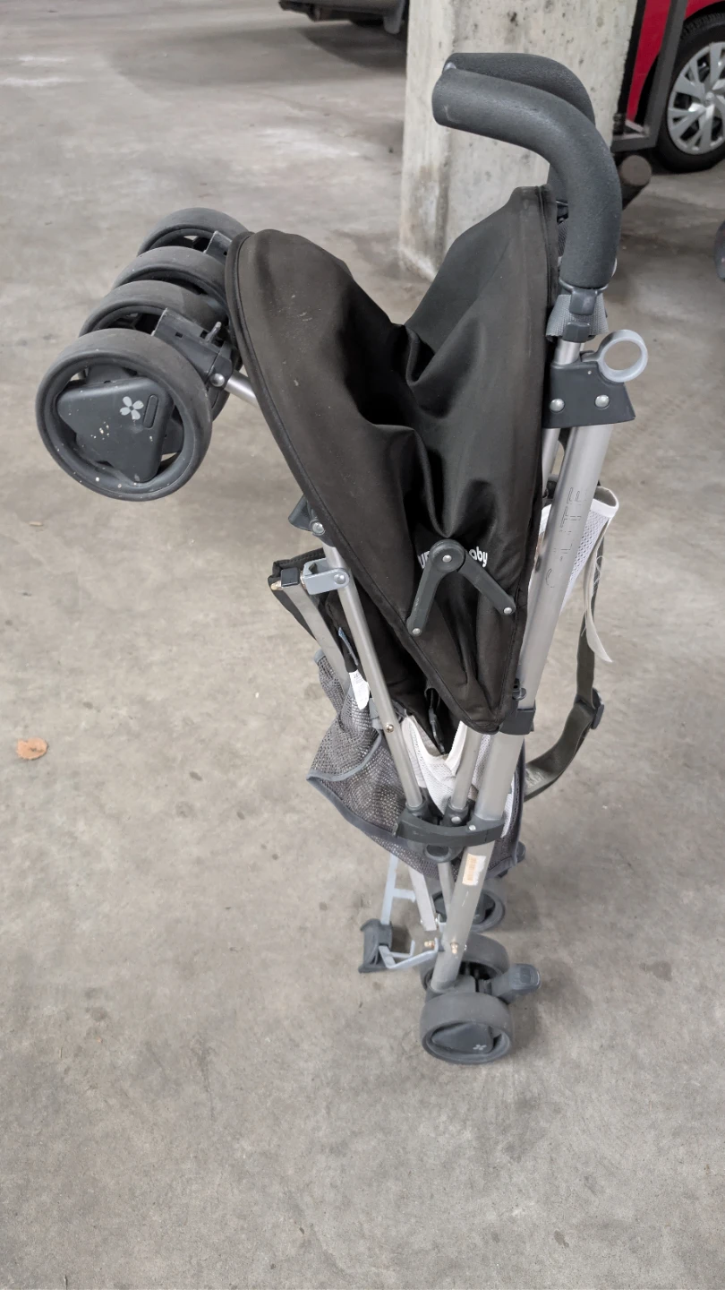 UPPAbaby Umbrella Stroller - photo 4