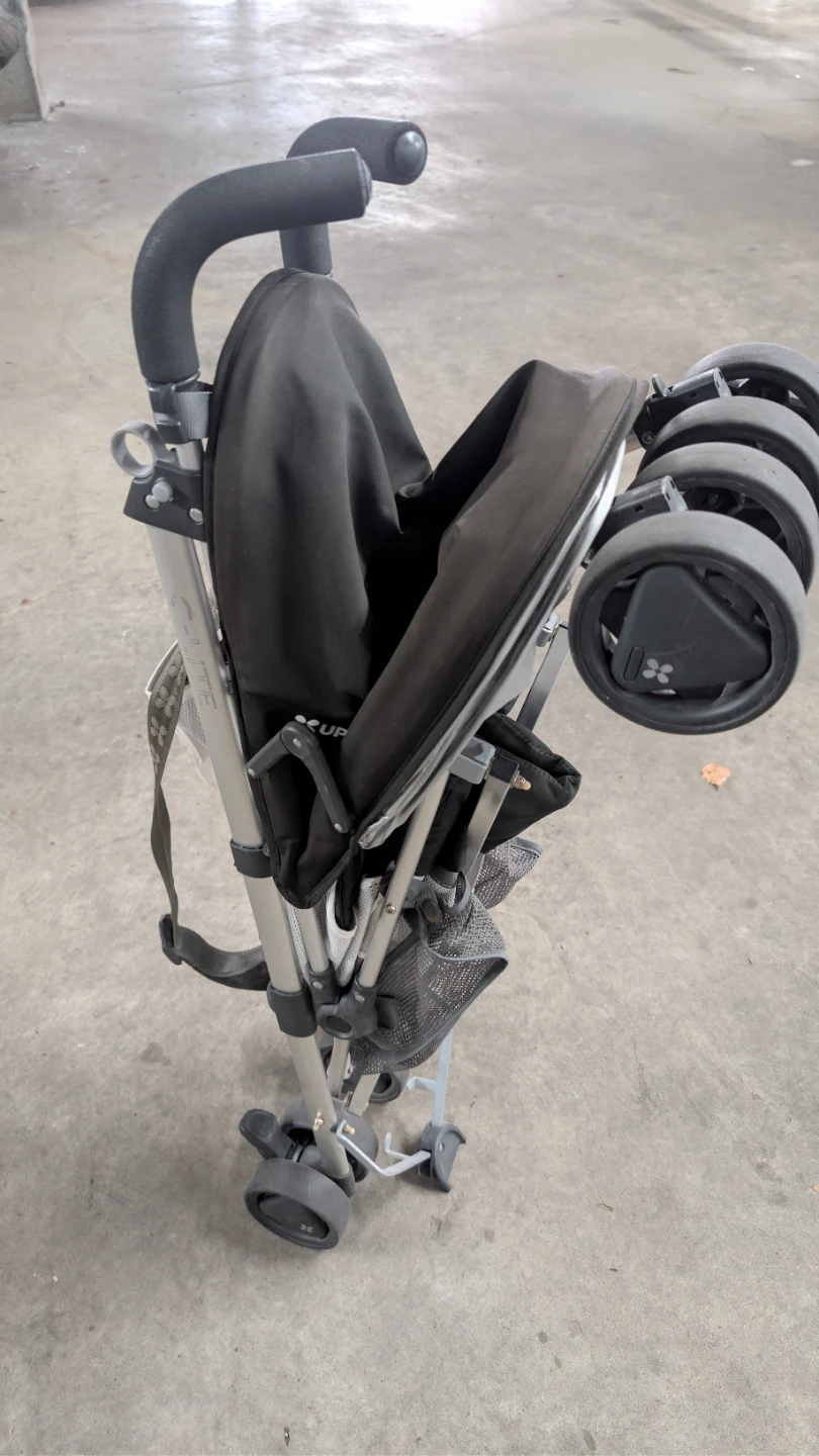 UPPAbaby Umbrella Stroller - photo 5
