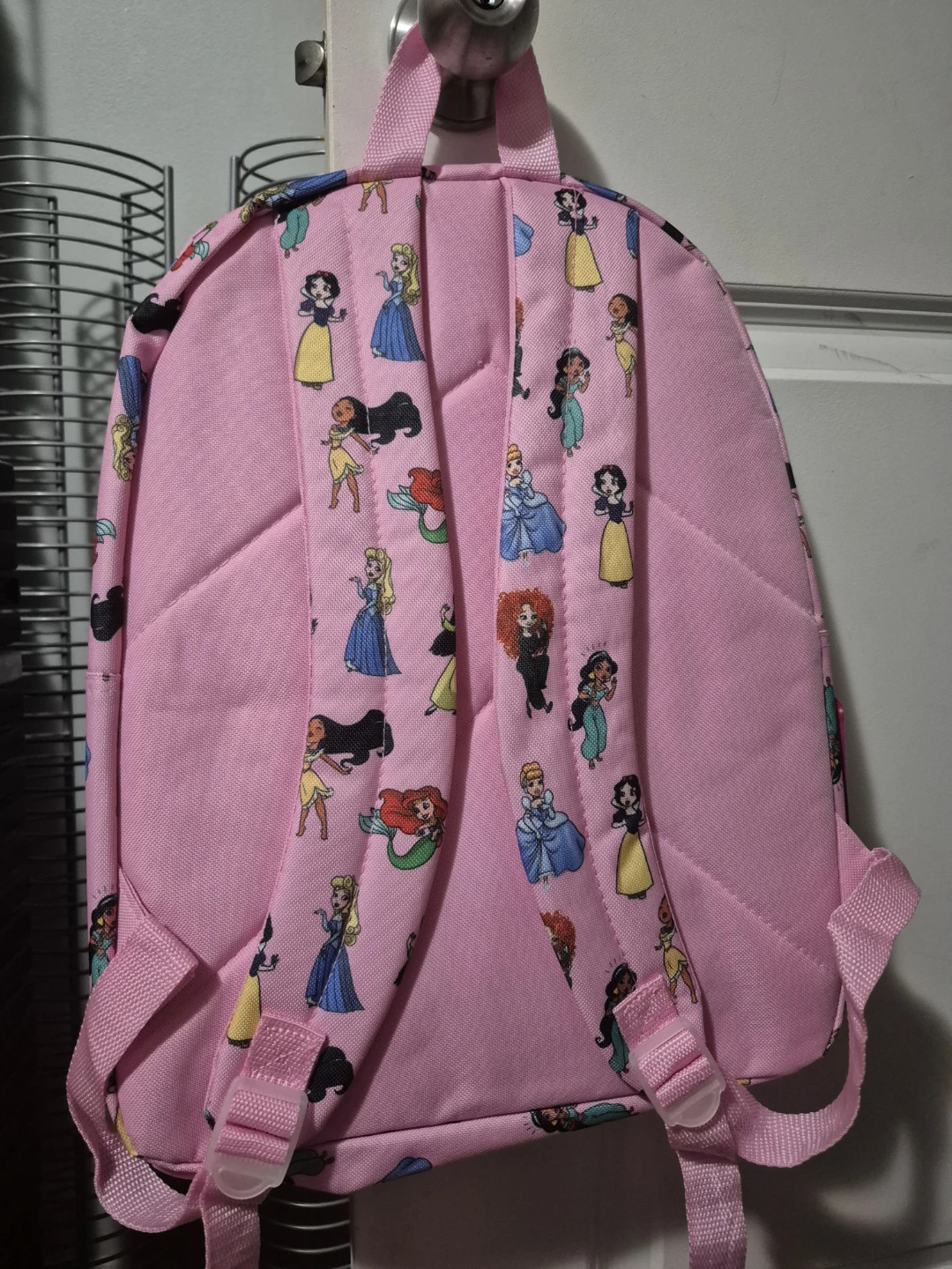 Disney Princess  Backpack New - photo 3