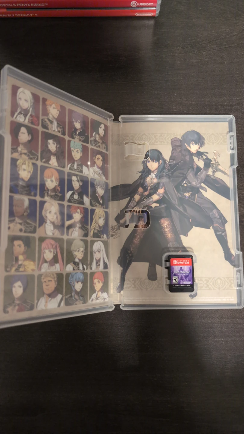 Nintendo Switch Fire Emblem: Three Houses Game - photo 2