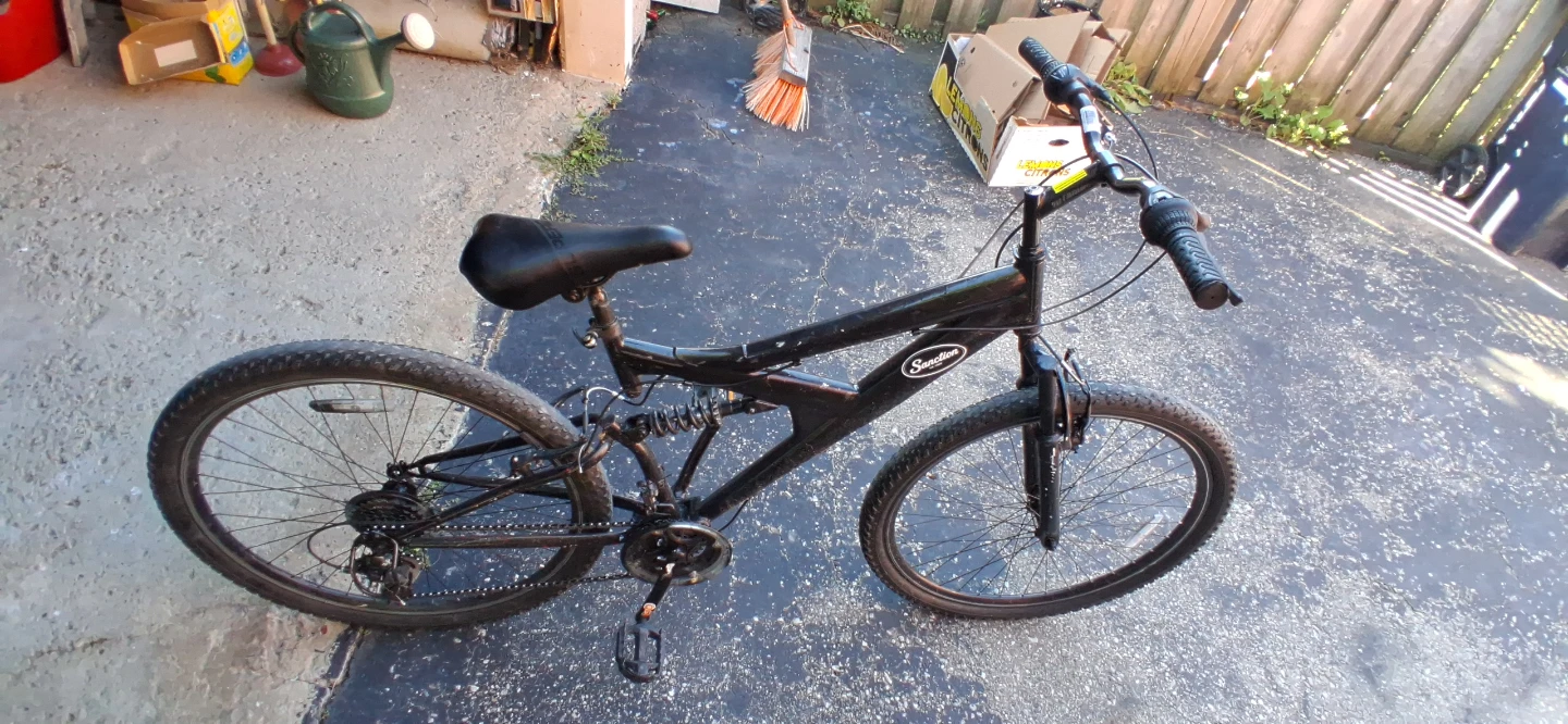 Supercycle Shimano Bike – $40 OBO - photo 3