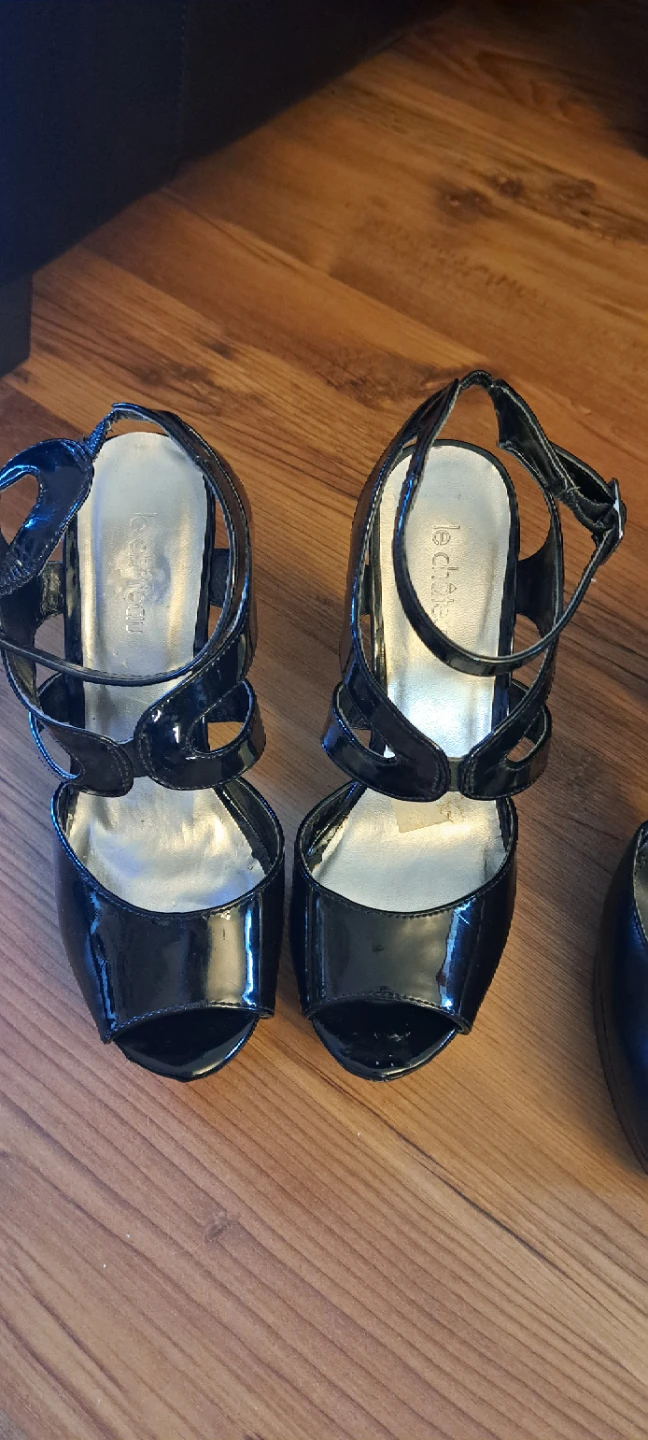 Women's le Château Heels-Multi Pairs