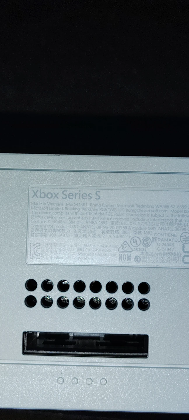 Series S XBOX 512 GB (digital) - photo 2