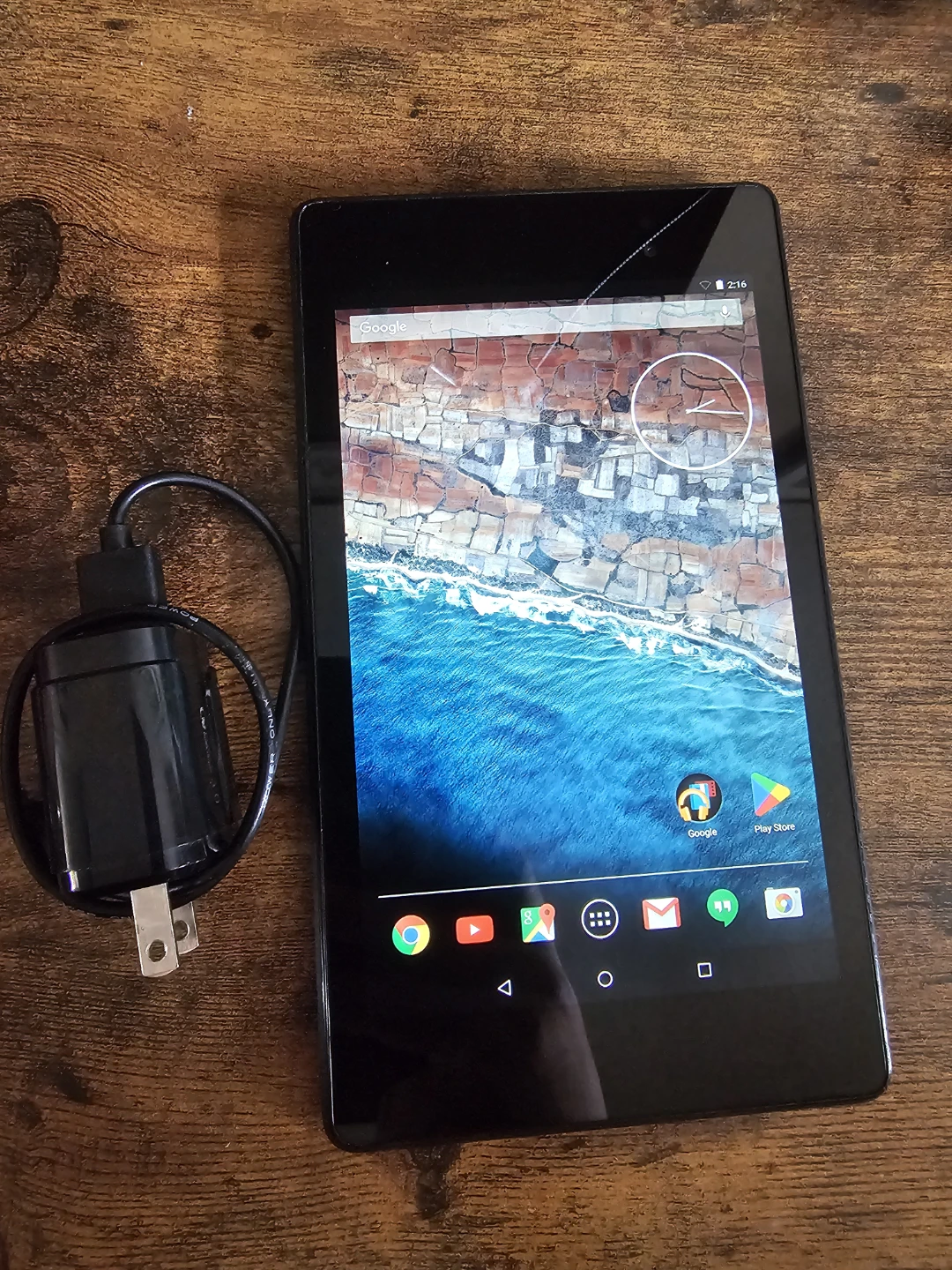 Google Nexus 7 Tablet - photo 5