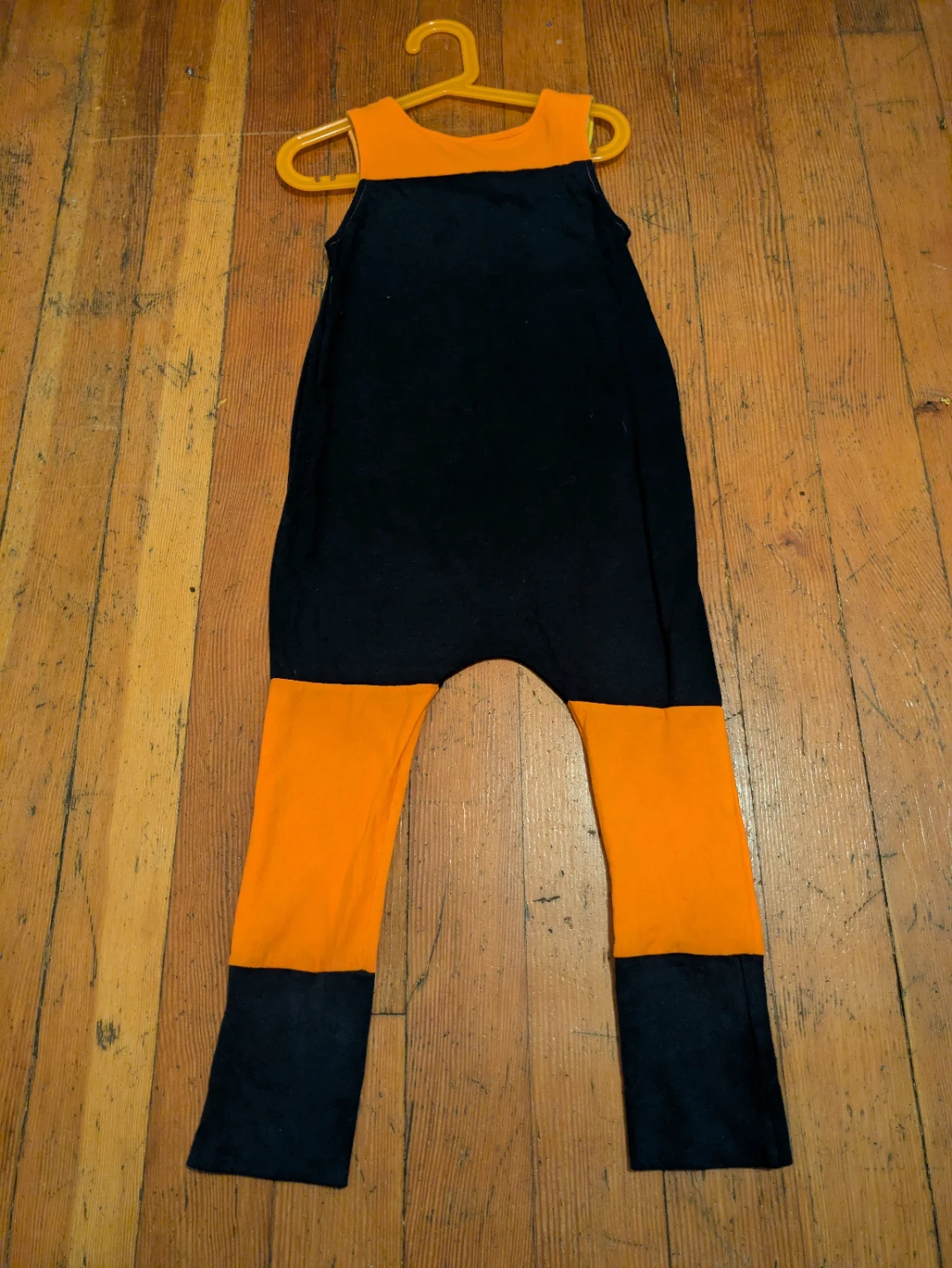 One of a Kind Back to the Future 88 MPH Romper - photo 2