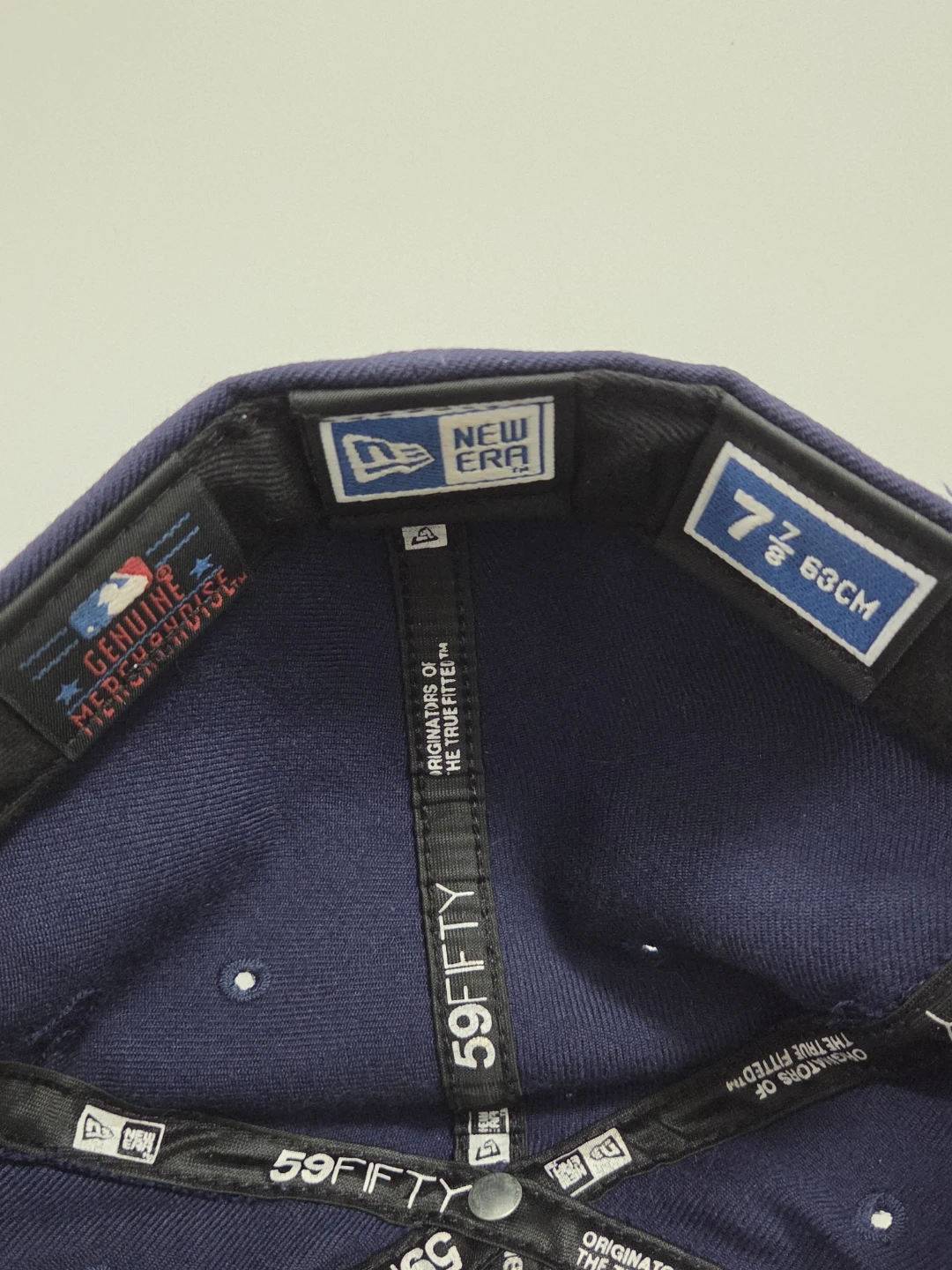New Era 59FIFTY Fitted Baseball Caps - photo 2