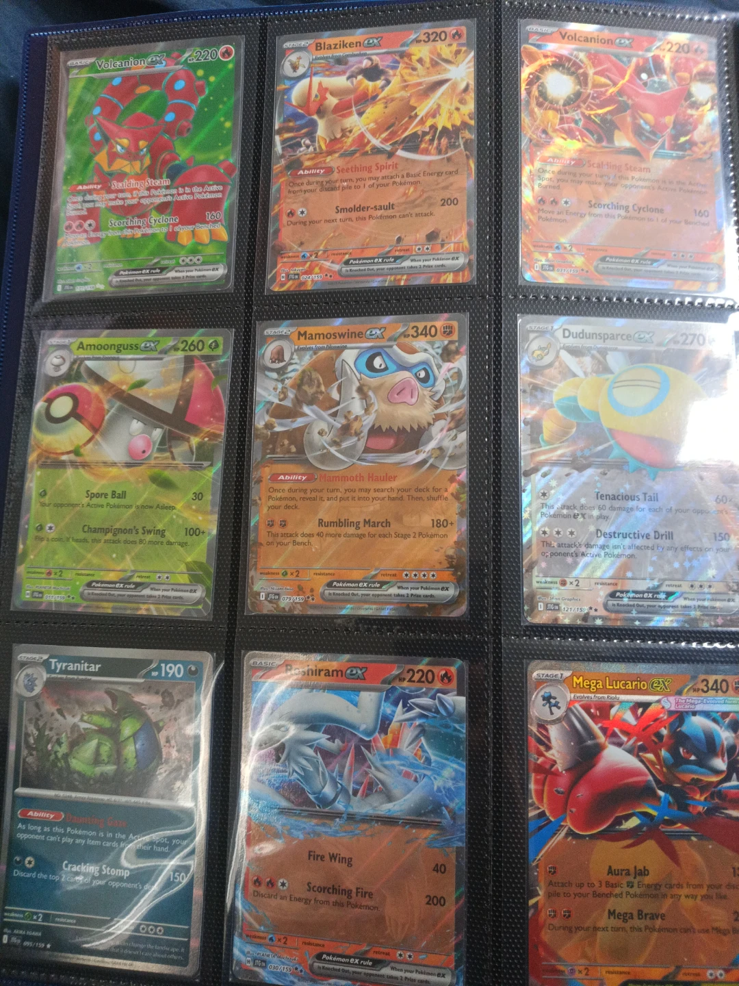 Pokemon Trading Card Lot