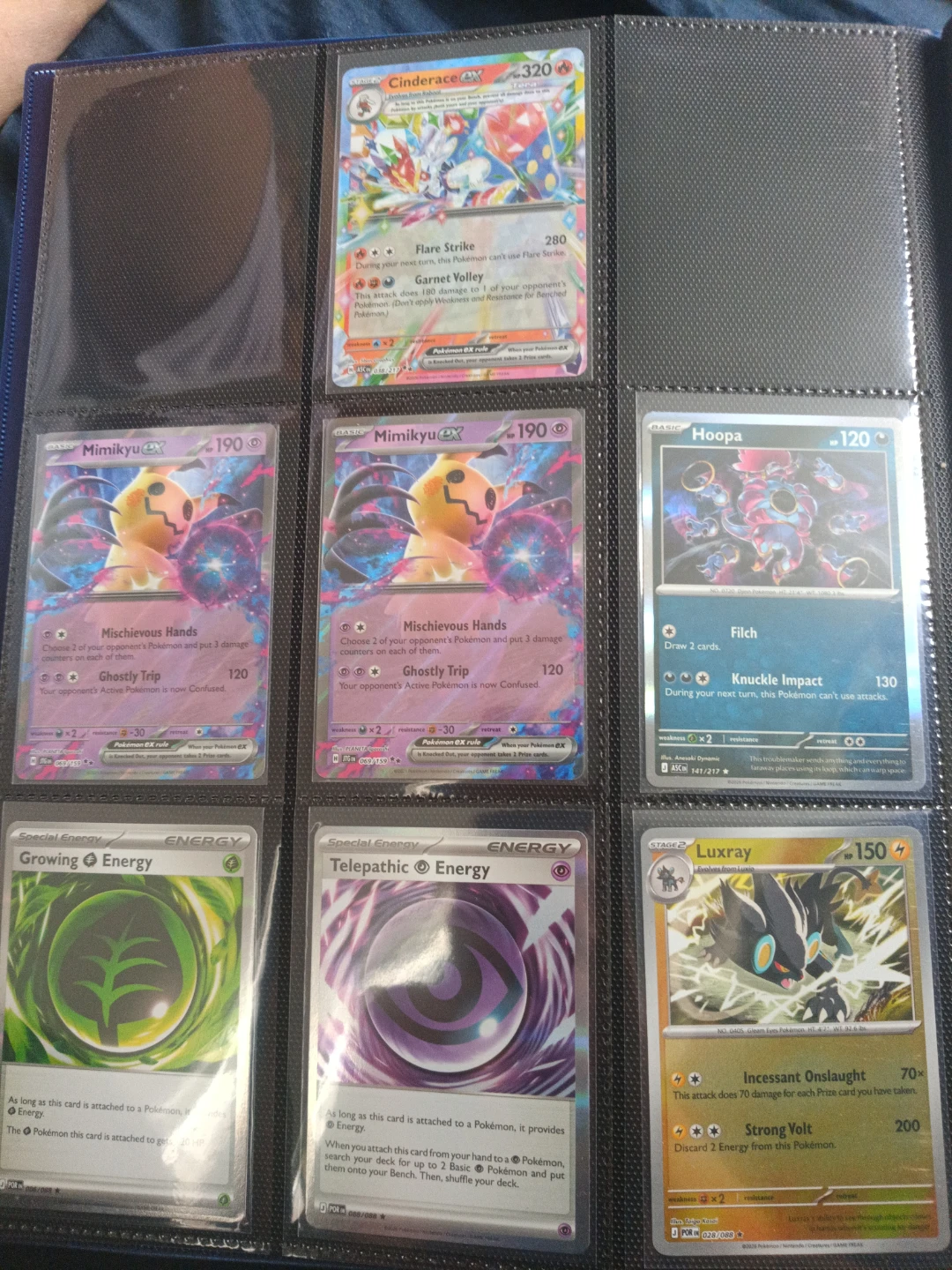 Pokemon Trading Card Lot - photo 5