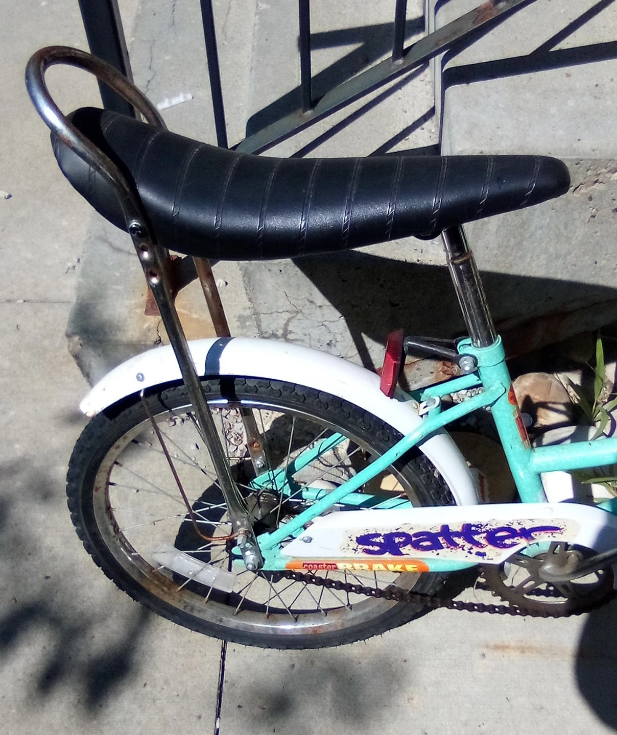 Supercycle Spatter Kids Bike - photo 2