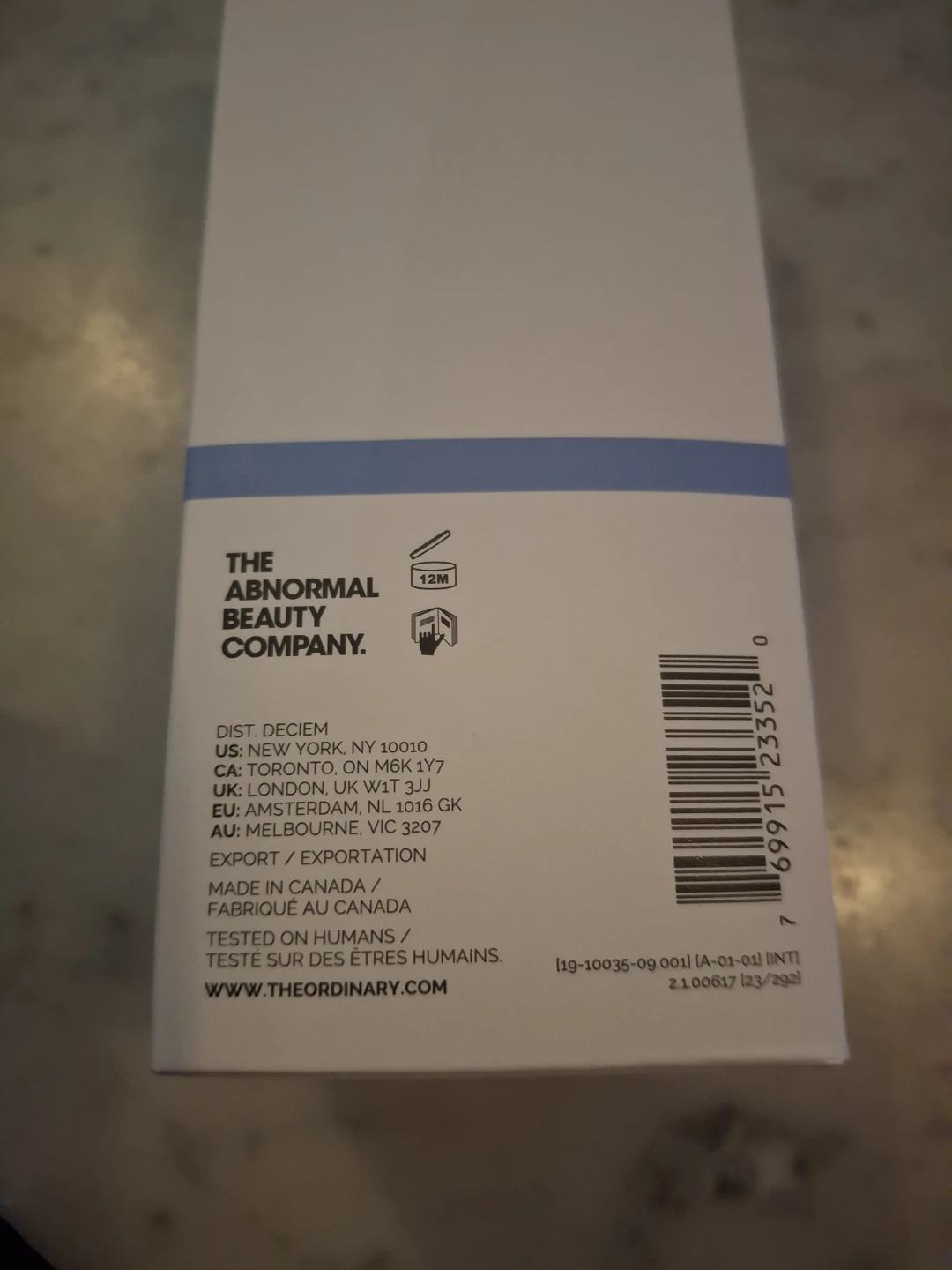 The Ordinary Salicylic Acid 0.5% Body Serum - photo 4