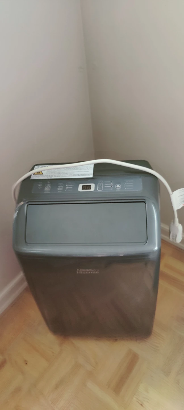 Hisense SACC 10,000 BTU - photo 5