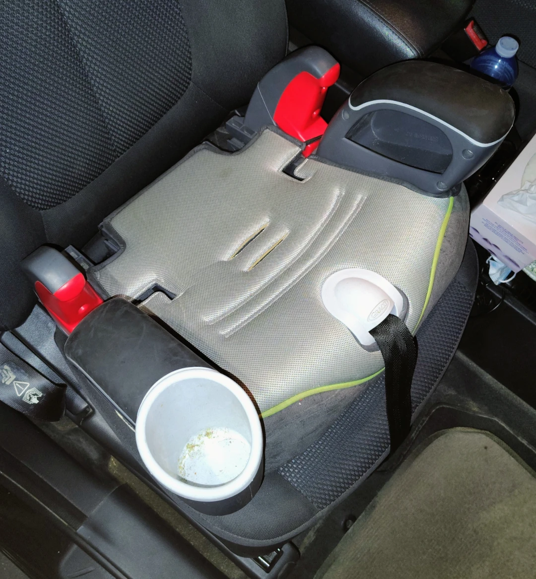 Graco Booster Car Seat