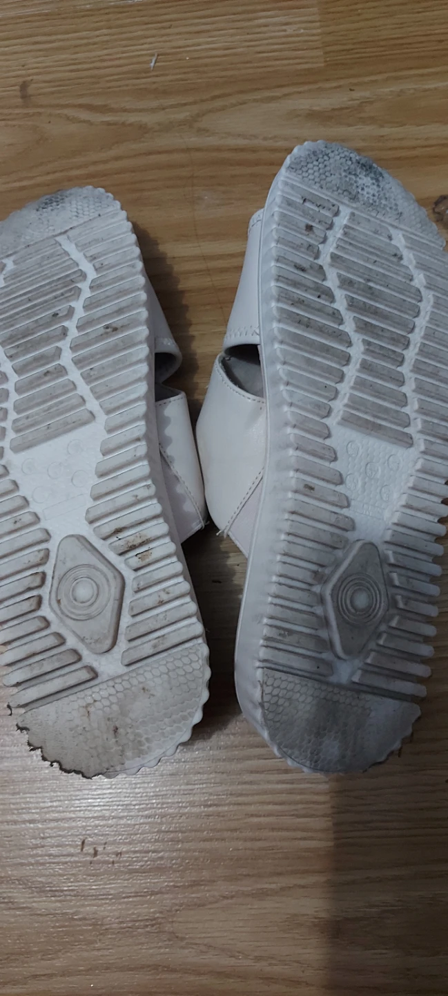 Comfortflex total care White Slides - photo 3