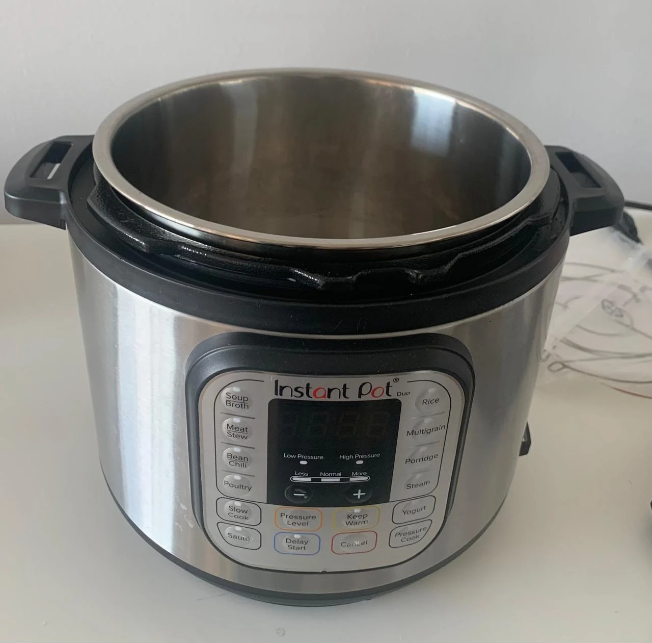 Instant Pot Duo 7-in-1 Electric Pressure Cooker