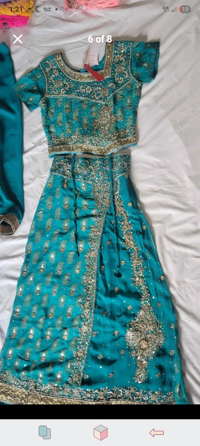 Girls lehengas - photo 3