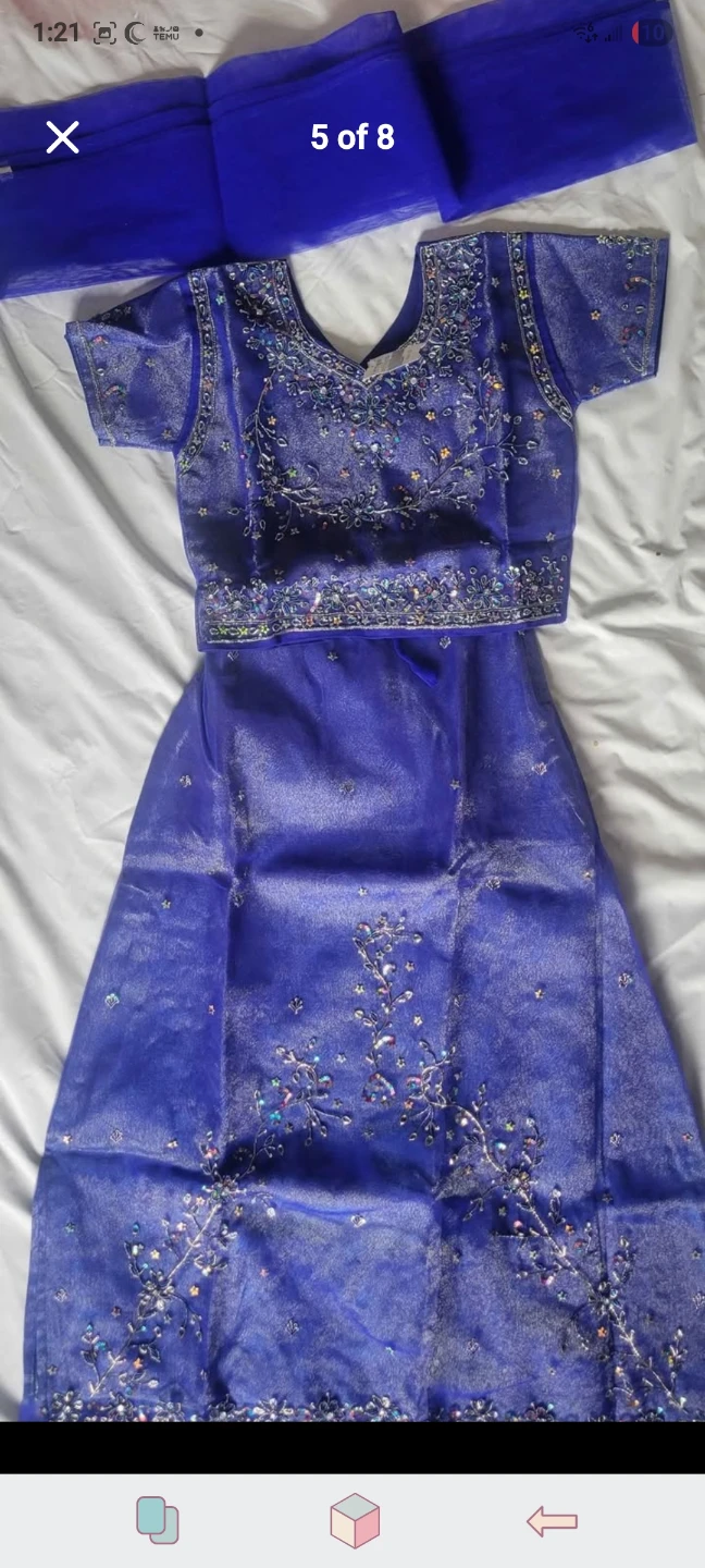 Girls lehengas - photo 4