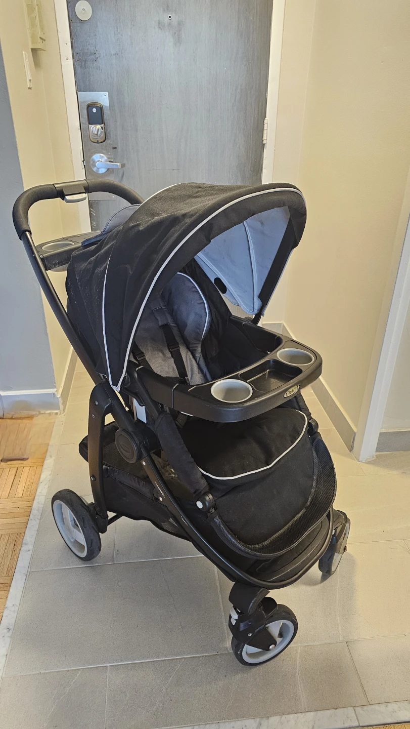 Graco Stroller - photo 2