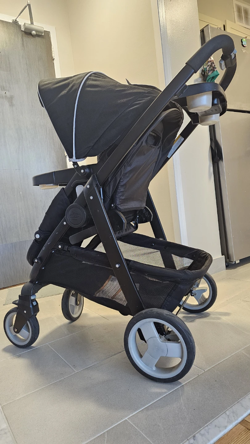 Graco Stroller - photo 3