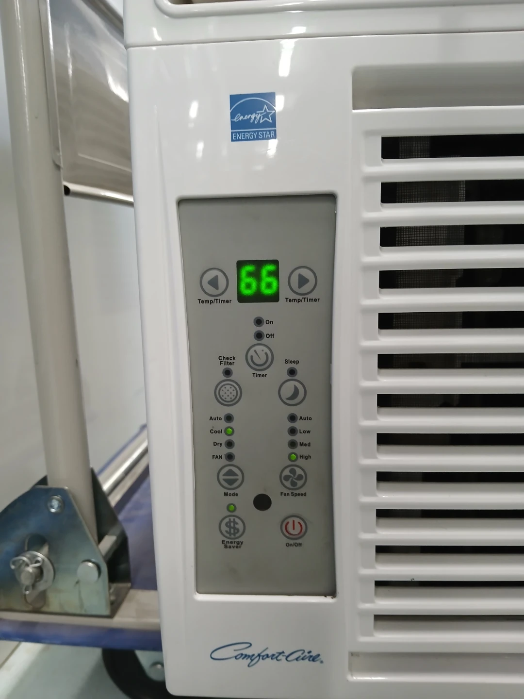 Comfort-Aire RADS-121Q Window Air Conditioner - 12000 BTU - photo 2