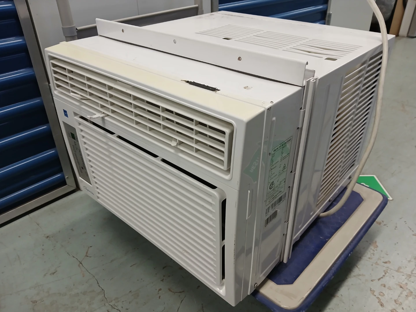 Comfort-Aire RADS-121Q Window Air Conditioner - 12000 BTU - photo 5